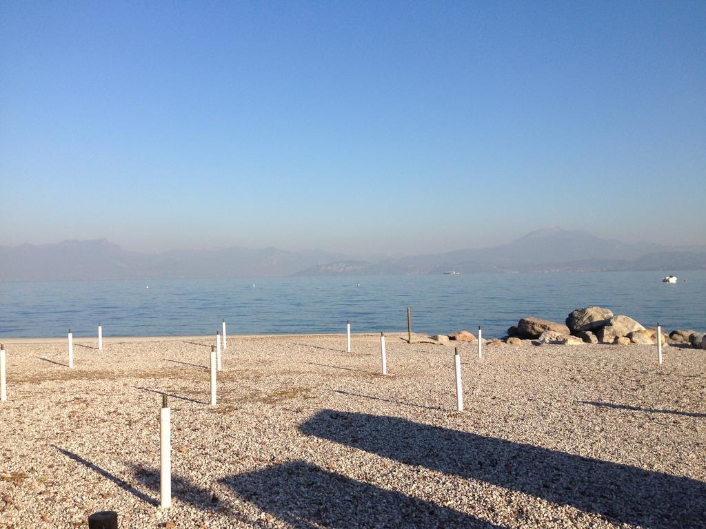 Apartament Casa Armonia Peschiera del Garda Zewnętrze zdjęcie