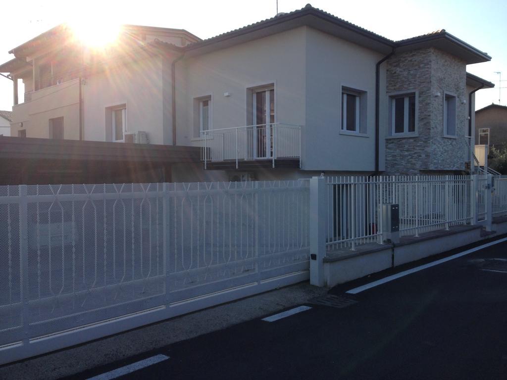 Apartament Casa Armonia Peschiera del Garda Zewnętrze zdjęcie