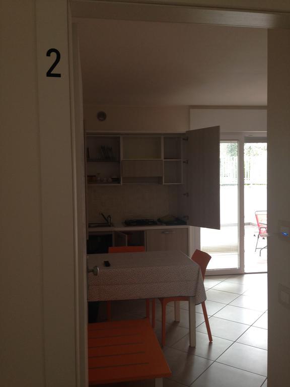 Apartament Casa Armonia Peschiera del Garda Zewnętrze zdjęcie