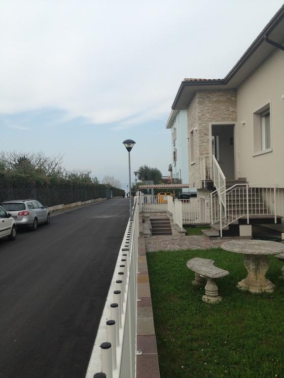 Apartament Casa Armonia Peschiera del Garda Zewnętrze zdjęcie