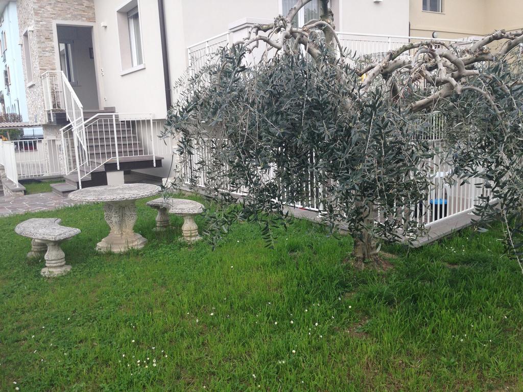 Apartament Casa Armonia Peschiera del Garda Zewnętrze zdjęcie