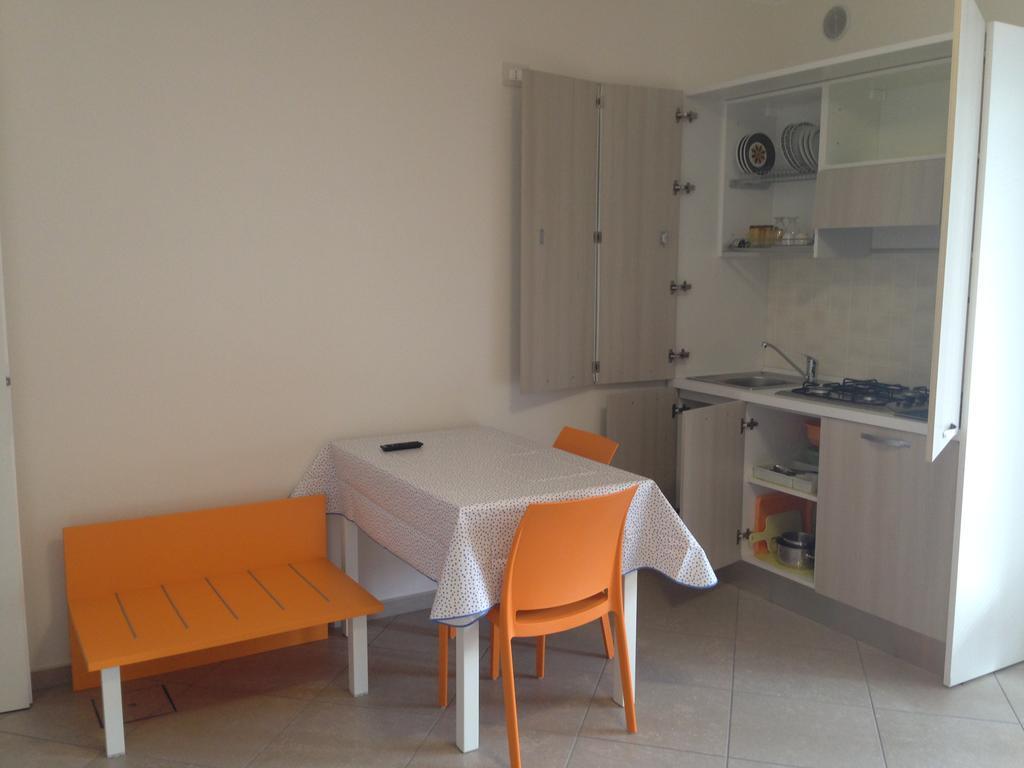 Apartament Casa Armonia Peschiera del Garda Zewnętrze zdjęcie